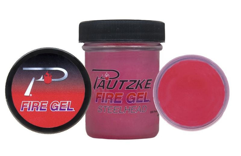 Patuzke Fire Gel Steelhead