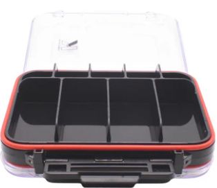 Kenders Double Sided Compartment and Foam Jig Box