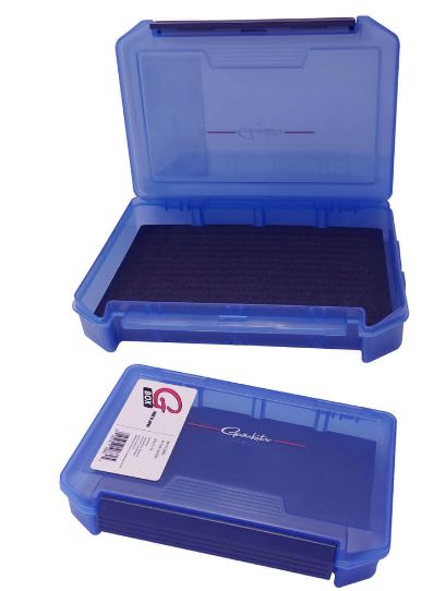 Gamakatsu G Box Slit Foam Box 8x6"