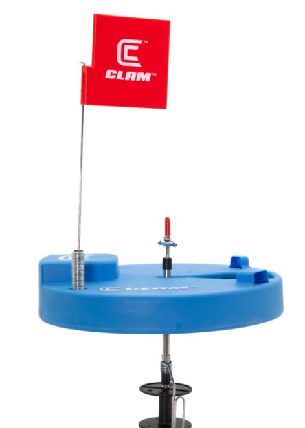 Clam Trophy Thermal Tip Up