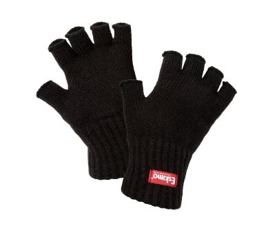 Eskimo Fingerless Wool Gloves L/XL