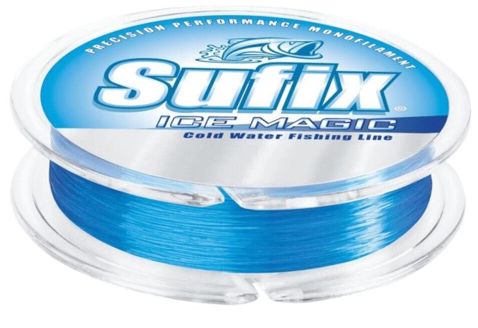 Sufix Ice Magic Glacier Blue 300yd #2
