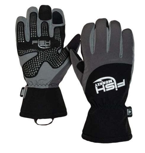 Fish Monkey Stealth Sherpa Dry-Tec Waterproof Large