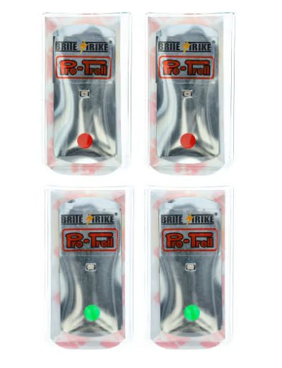 Pro-Troll Strike Lite Planer Board Lights 4 Pack