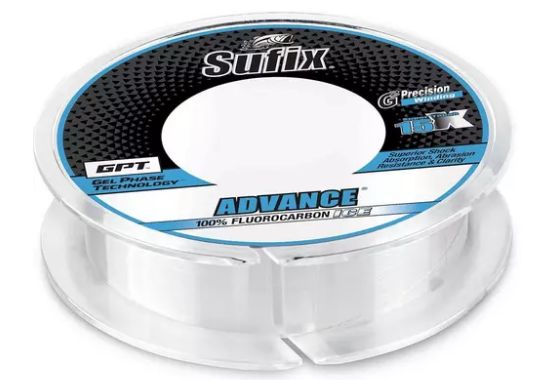 Sufix Advance Fluorocarbon 25yd 4#