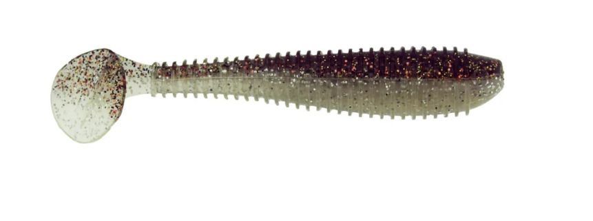Walleye Assassin Lit’l Boss 3.5” Mama's 14k