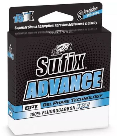 Sufix Advance Fluorocarbon 25yd 30#
