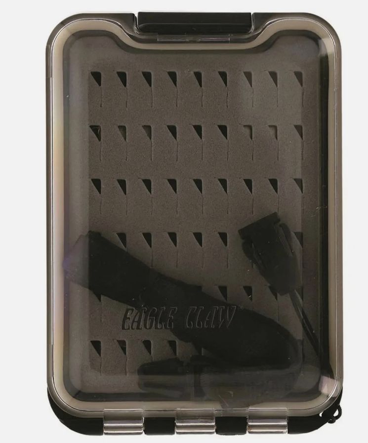 Eagle Claw Magnetic Jig Box