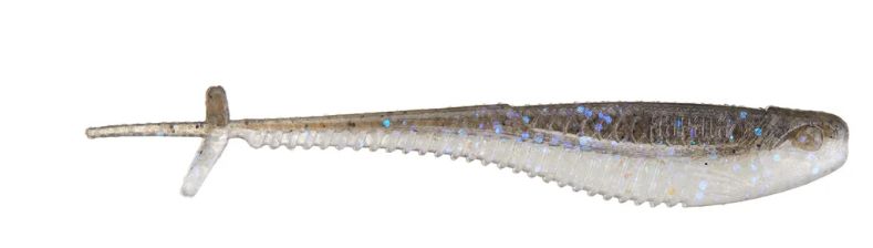 Rapala Crush City Mooch Minnow 3.5” Electric Shad