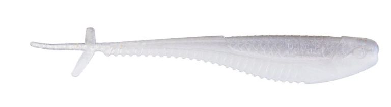Rapala Crush City Mooch Minnow 3.5” Albino Shad