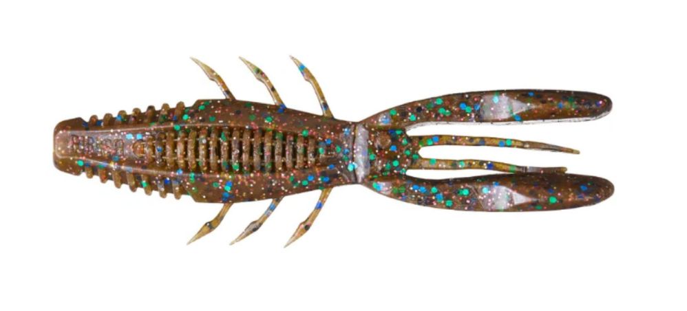 Rapala Crush City Bronco Bug 4” Tilapia Magic