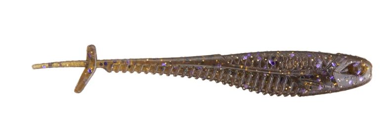 Rapala Crush City Mooch Minnow 3.5” Green Pumpkin Goby