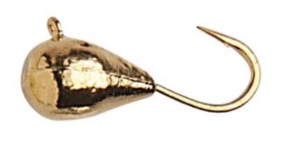 Custom Jigs &amp; Spins Chekai #16 Gold