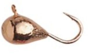 Custom Jigs &amp; Spins Chekai #10 Copper