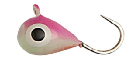 Custom Jigs &amp; Spins Chekai #16 Pink Glow