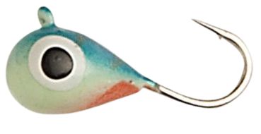 Custom Jigs &amp; Spins Chekai #14 Blue Glow