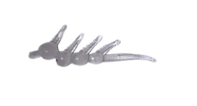 ADK Baby Boss Pearl White