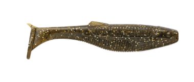 Rapala Crush City Mayor 2.5”  Green Pumpkin Magic