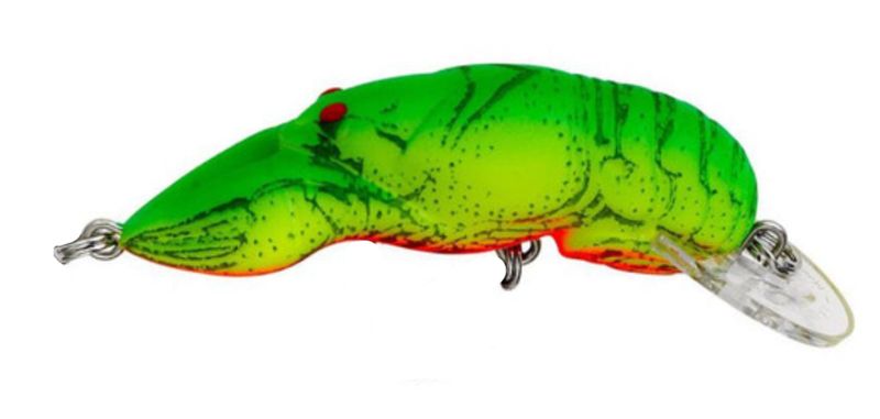 Rebel Middle Wee Crawfish Tiger Craw