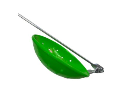 Lakco Plastic Folding Ice Skimmer 20"