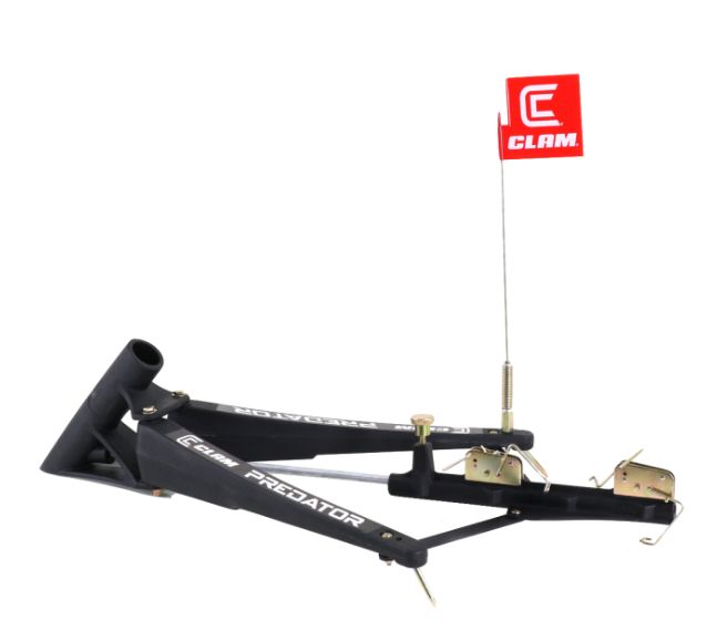 Clam Predator Tip Up