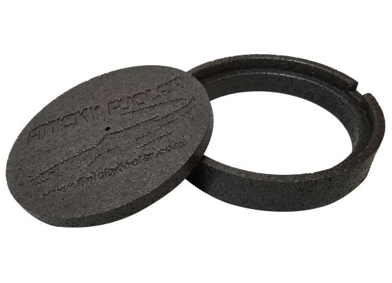 Finicky Fooler 10" Hole Cover