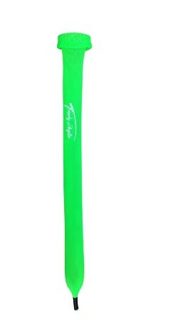 Trophy Angler Rod Sleeve 21" Green