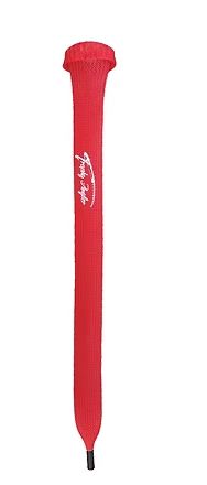 Trophy Angler Rod Sleeve 21" Red