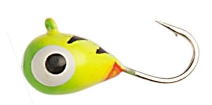 Custom Jigs &amp; Spins Chekai #16 Firetiger