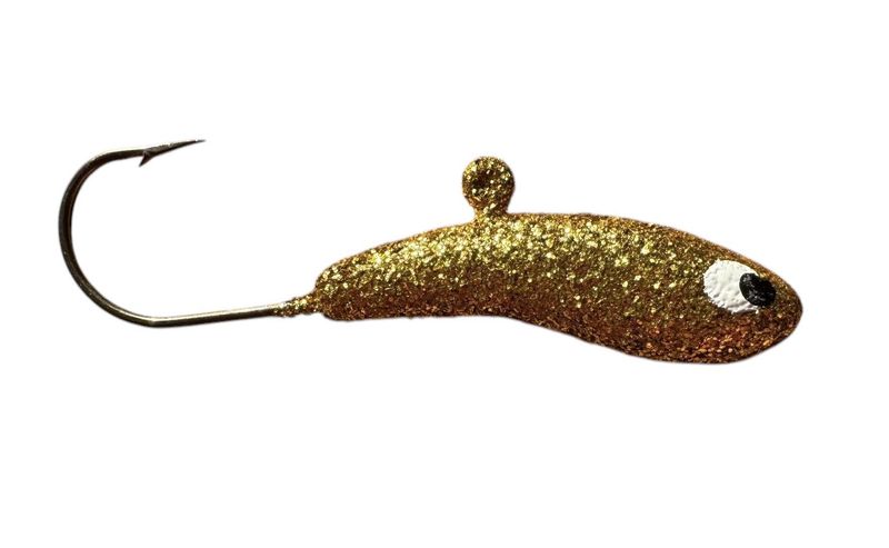 Lindy Slick Jigs - Custom Painted