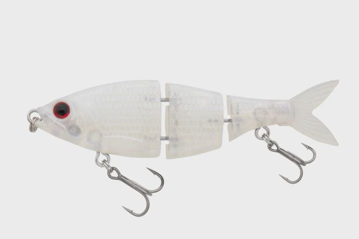 Eurotackle Nage 4.5" Albiglow