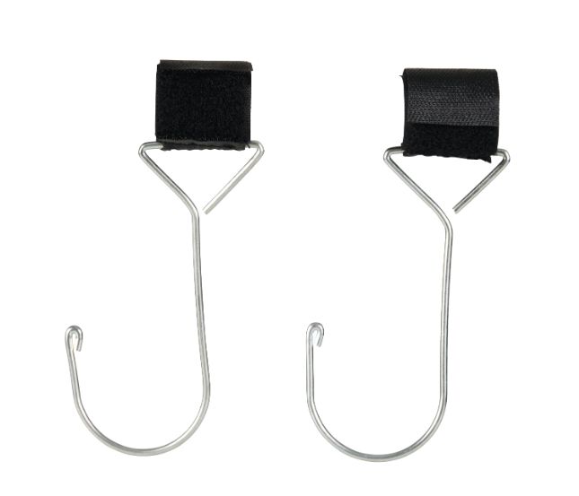Clam Shelter Hook 2pk