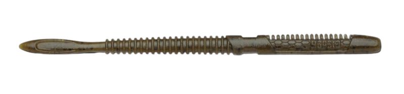Rapala Crush City Janitor 6" Green Pumpkin