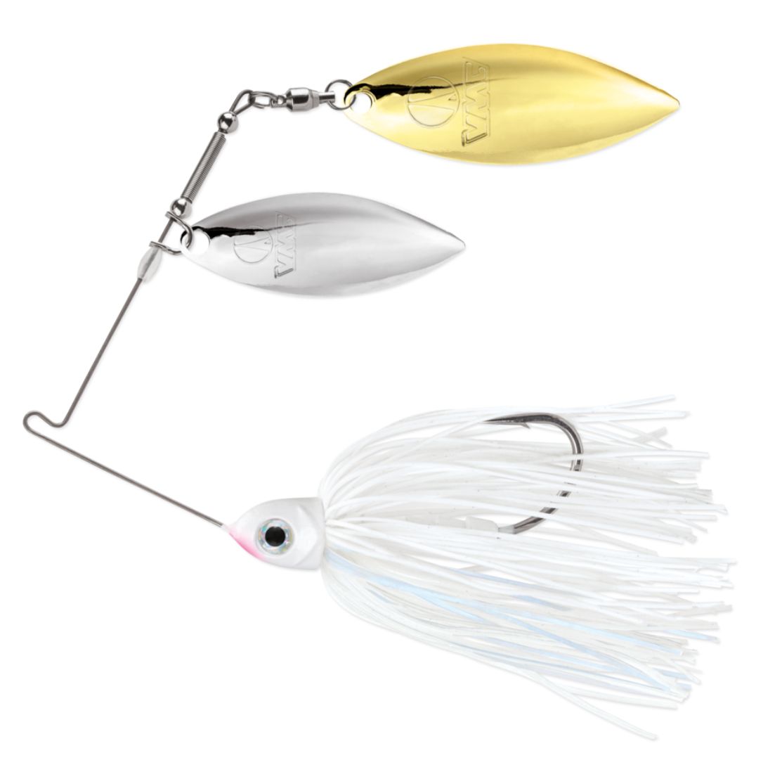 VMC Redline Series Spinnerbait 1/2 White