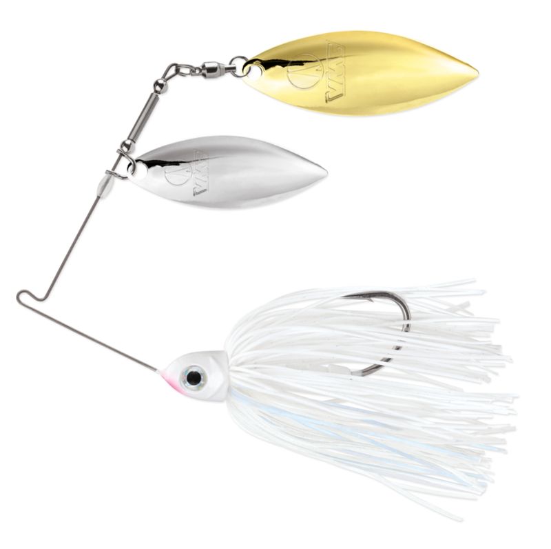 VMC Redline Series Spinnerbait 1/2 White