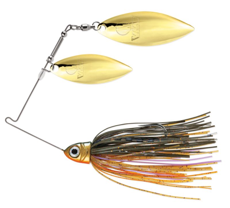 VMC Redline Series Spinnerbait 3/8 Retro Gill