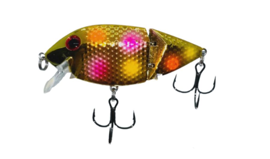 Gator Tackle Jointed Slim Fin Confusion