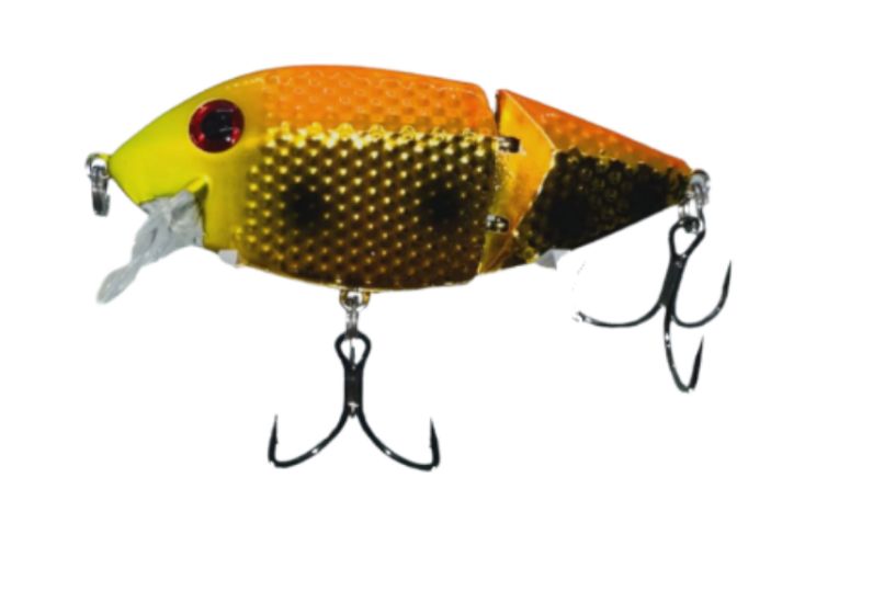 Gator Tackle Jointed Slim Fin Wrecking Ball