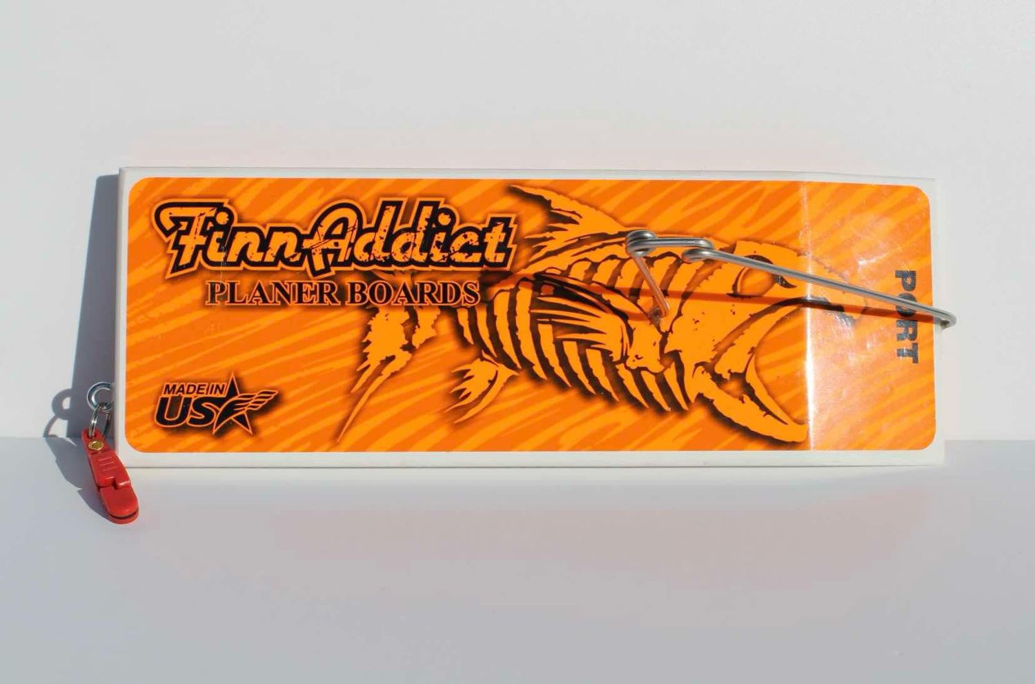 FinnAddict Planer Board Large, Side: Port (Left)