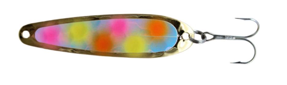 Screamin' Drags Flutter Spoon Confusion