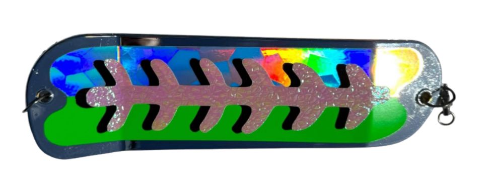 Screamin' Drags 8" Flasher Screamin' Dragon