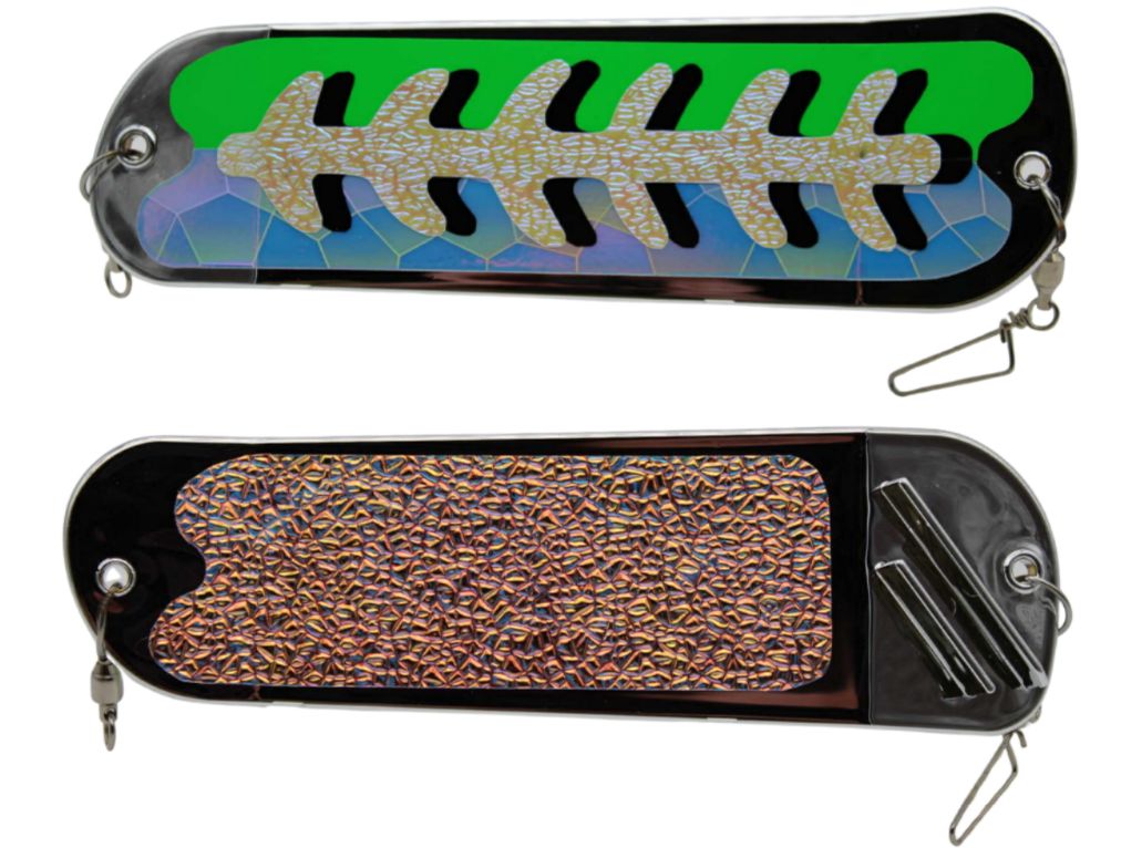 Screamin' Drags 8" Flasher Screamin' Dragon