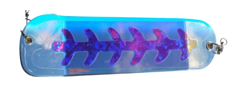 Screamin' Drags 8" Flasher Top Gun