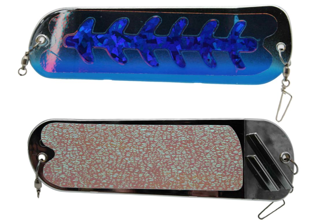 Screamin' Drags 8" Flasher Top Gun