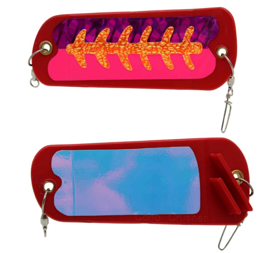 Screamin' Drags 6" Mini Flasher Night Club