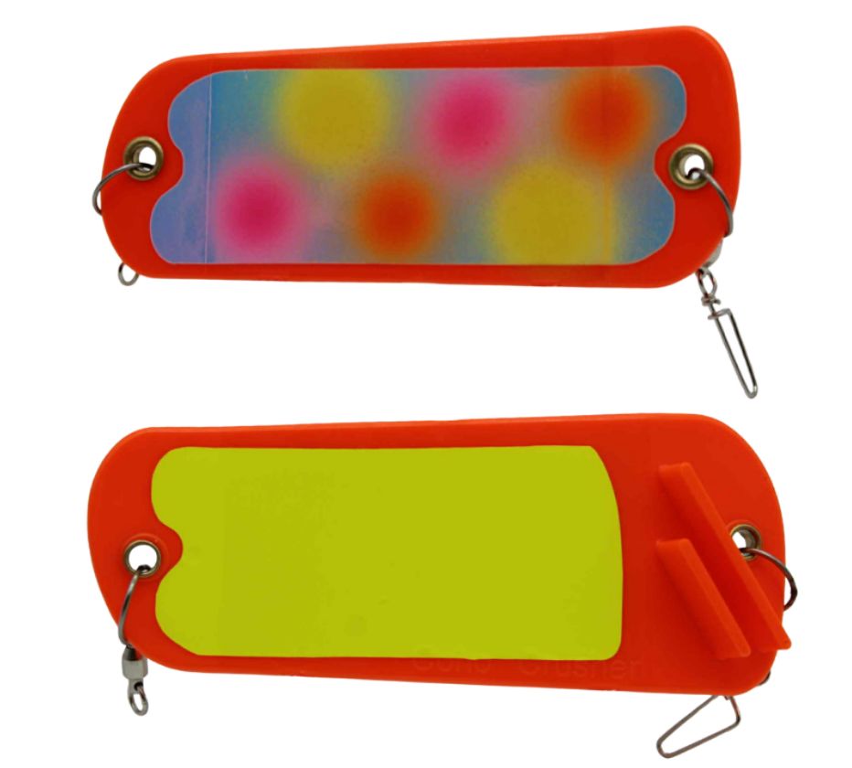 Screamin' Drags 6" Mini Flasher Confusion