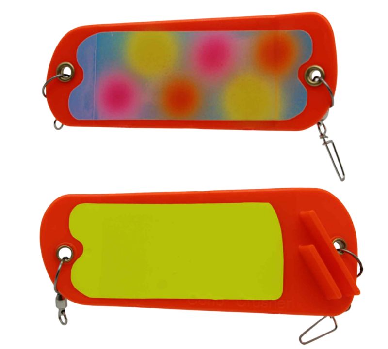 Screamin' Drags 6" Mini Flasher Confusion