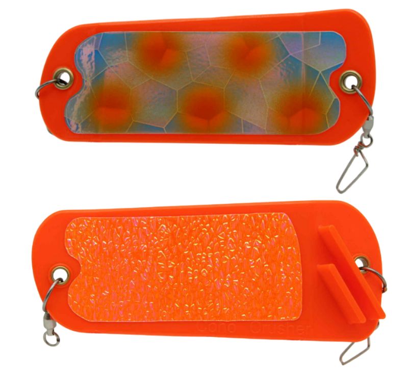 Screamin' Drags 6" Mini Flasher Fireball