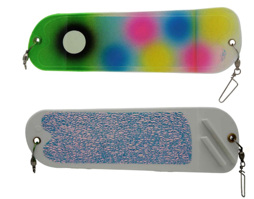 Screamin' Drags 8" Flasher Moldy Bread