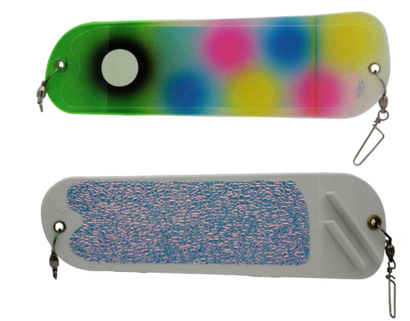 Screamin' Drags 8" Flasher Moldy Bread